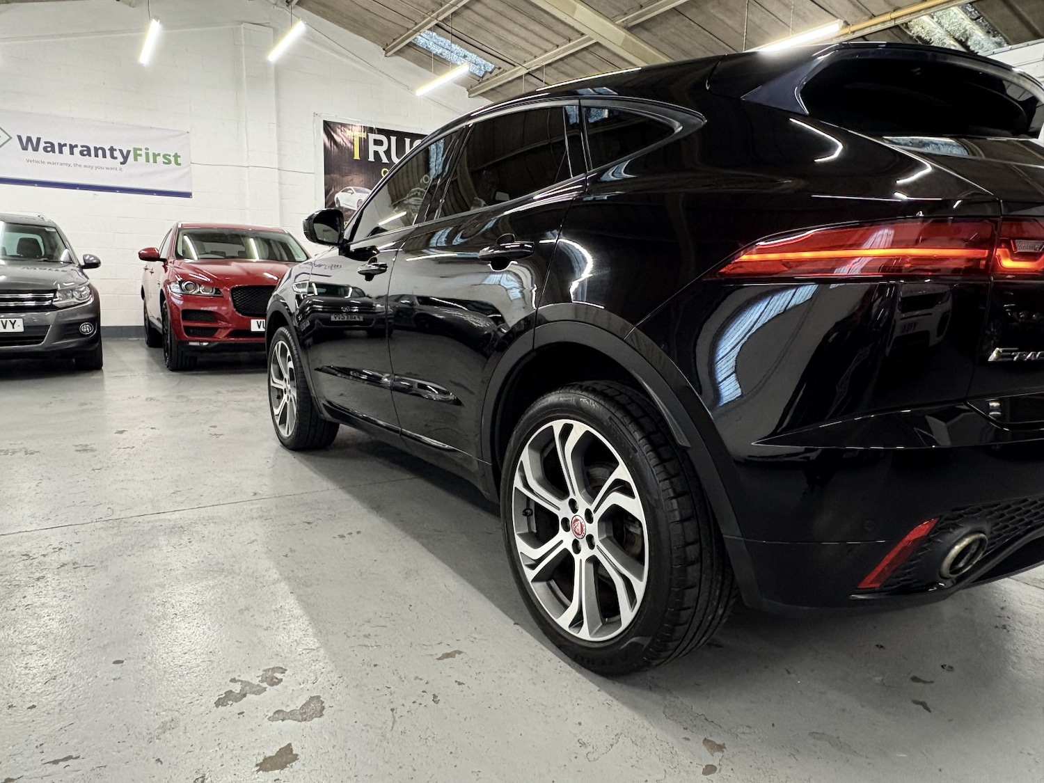Used Jaguar E-Pace 2019 for sale - 76863812: Photo 18