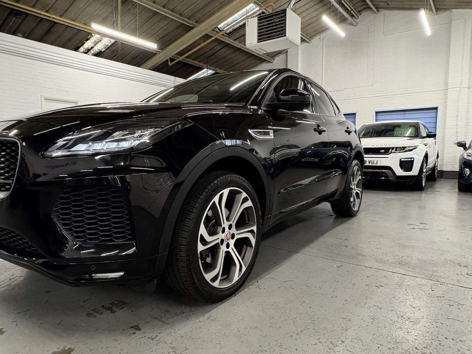 Used Jaguar E-Pace 2019 for sale - 76863812: Photo 20