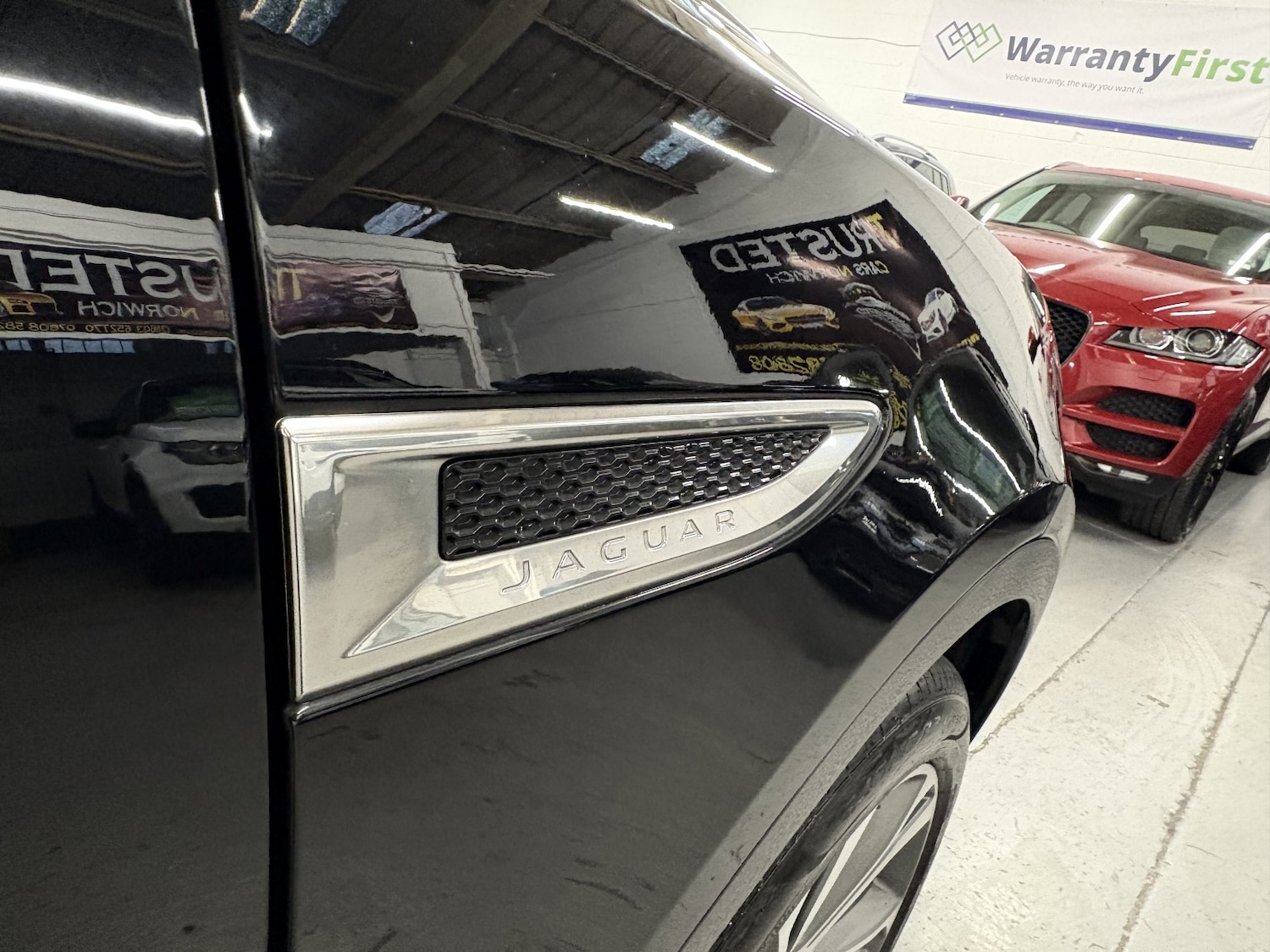 Used Jaguar E-Pace 2019 for sale - 76863812: Photo 23