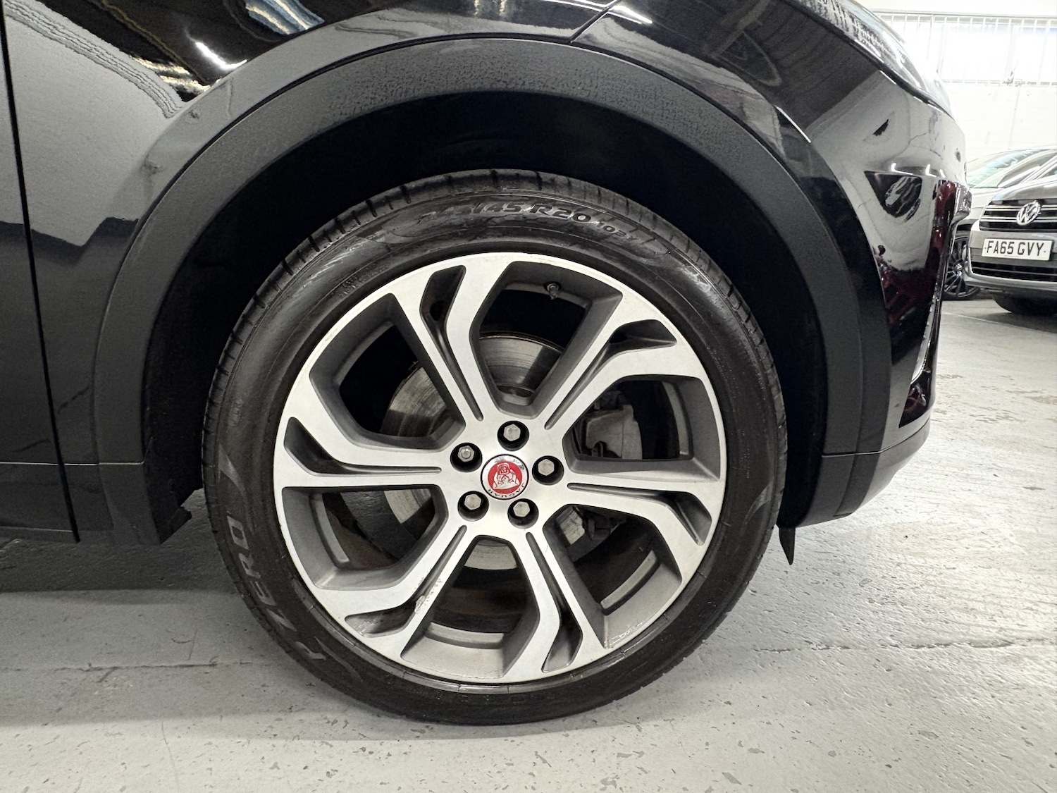 Used Jaguar E-Pace 2019 for sale - 76863812: Photo 30