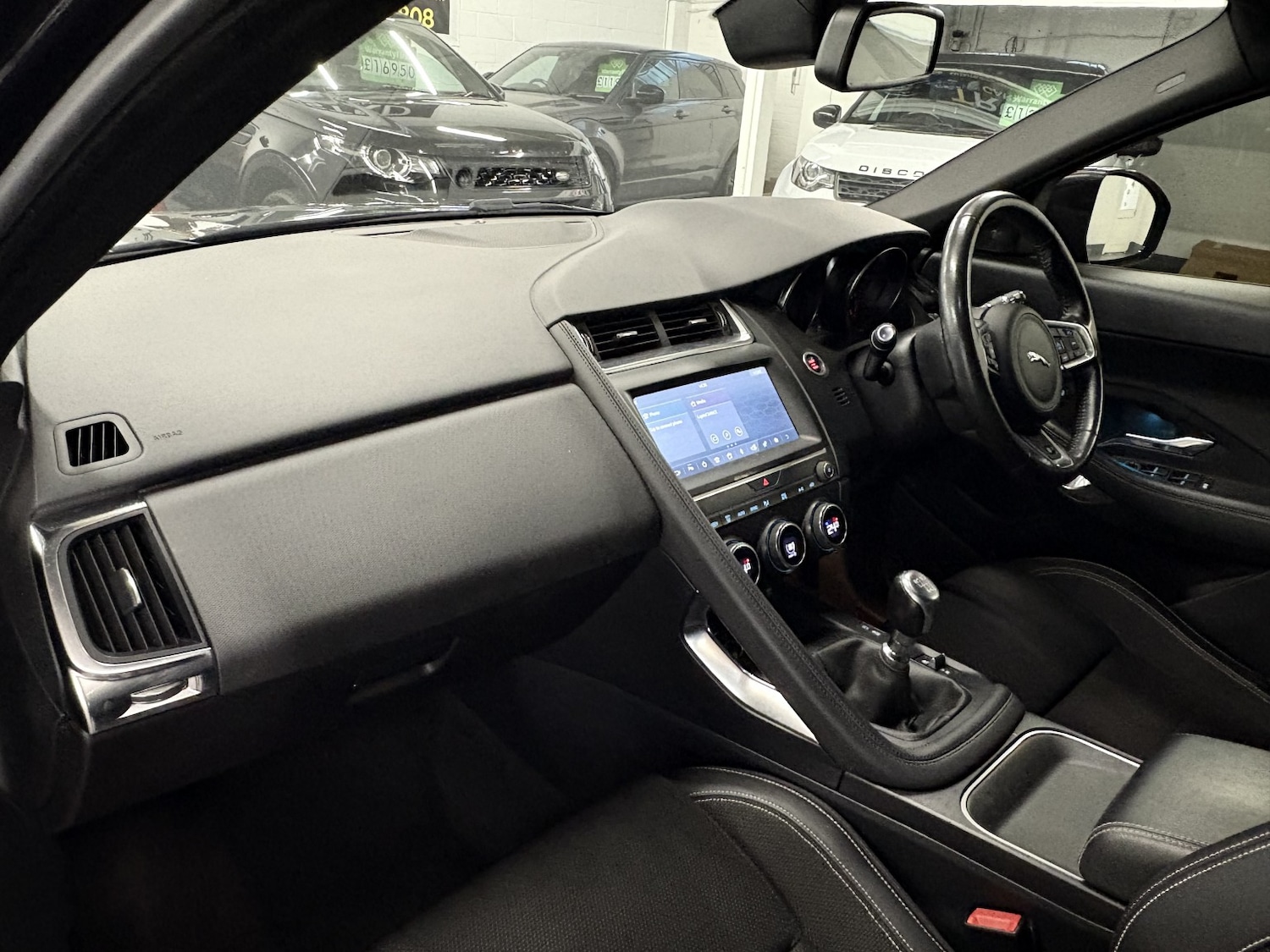 Used Jaguar E-Pace 2019 for sale - 76863812: Photo 50