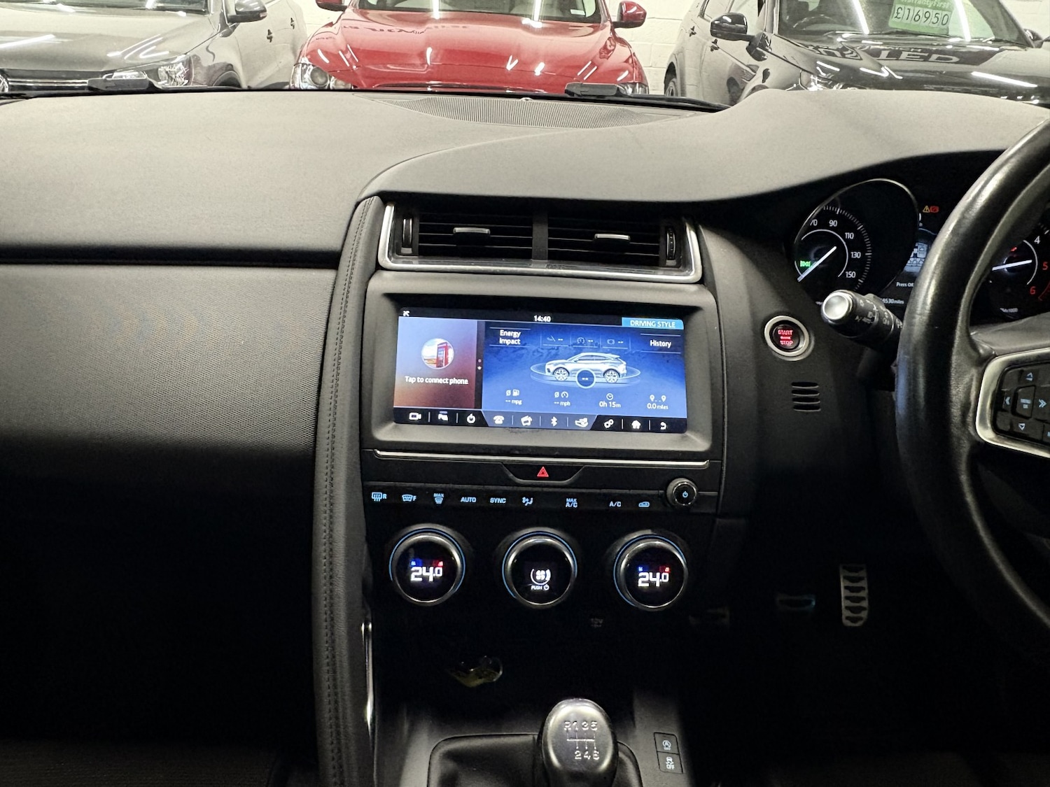 Used Jaguar E-Pace 2019 for sale - 76863812: Photo 64