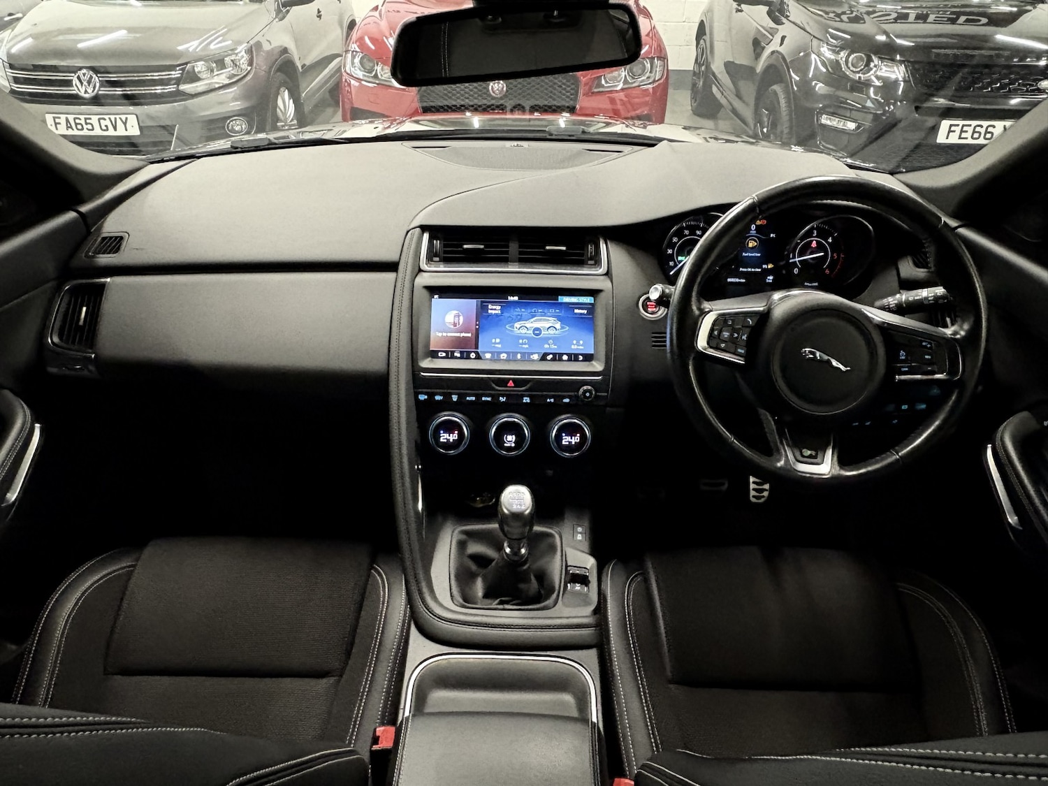 Used Jaguar E-Pace 2019 for sale - 76863812: Photo 66