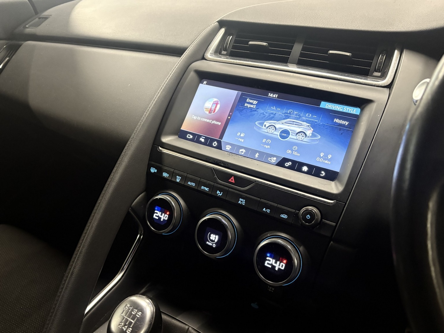 Used Jaguar E-Pace 2019 for sale - 76863812: Photo 76