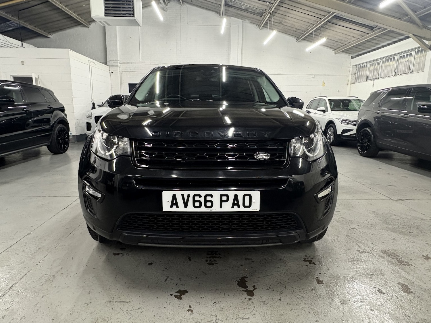 Used Land Rover Discovery Sport 2016 for sale - 77027914: Photo 12