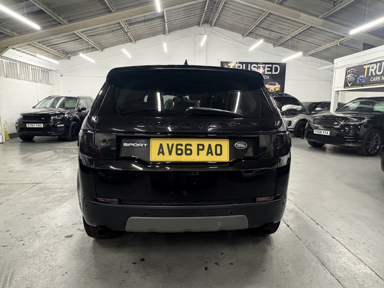 Used Land Rover Discovery Sport 2016 for sale - 77027914: Photo 14