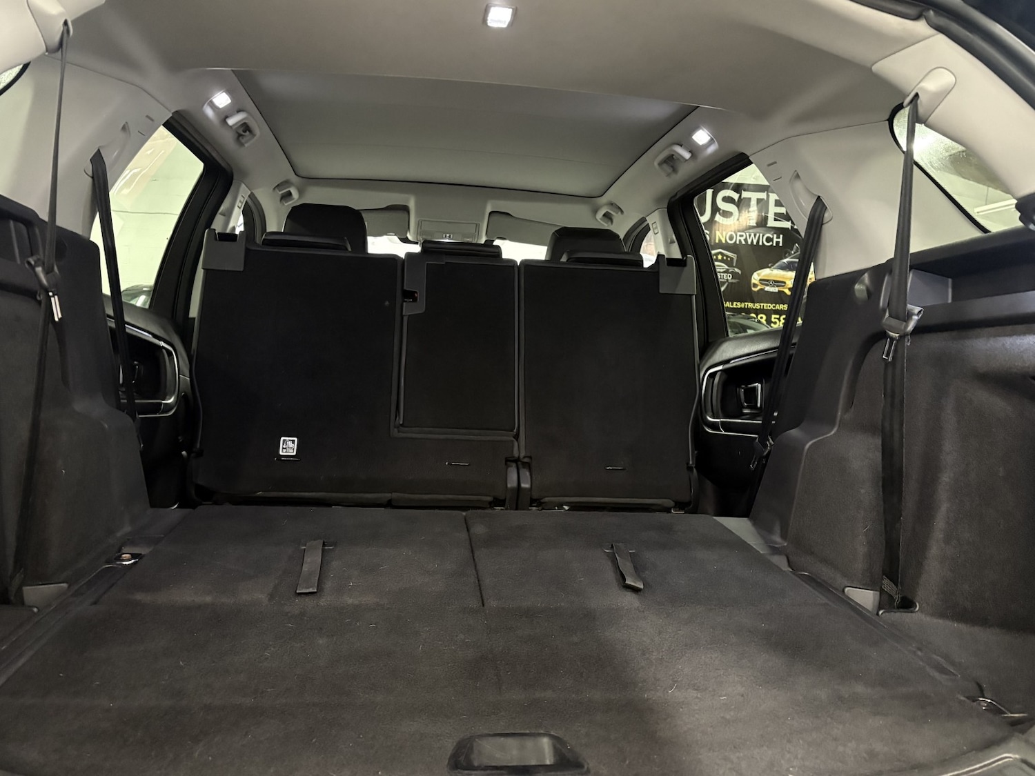 Used Land Rover Discovery Sport 2016 for sale - 77027914: Photo 24