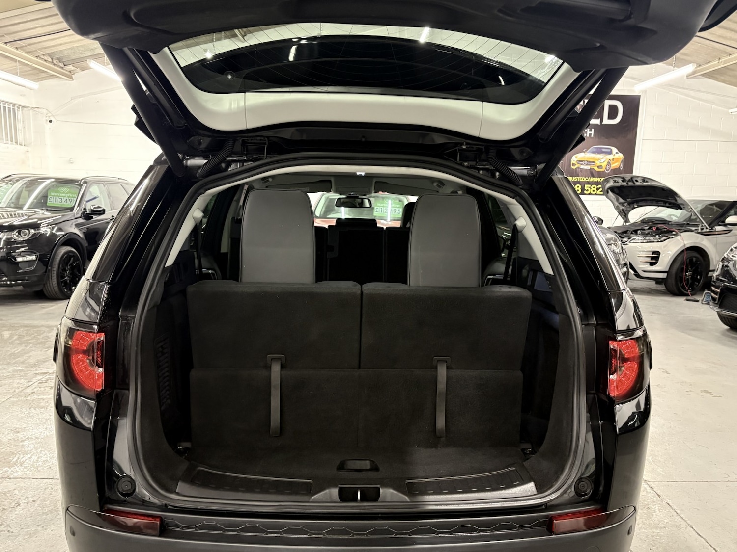 Used Land Rover Discovery Sport 2016 for sale - 77027914: Photo 25