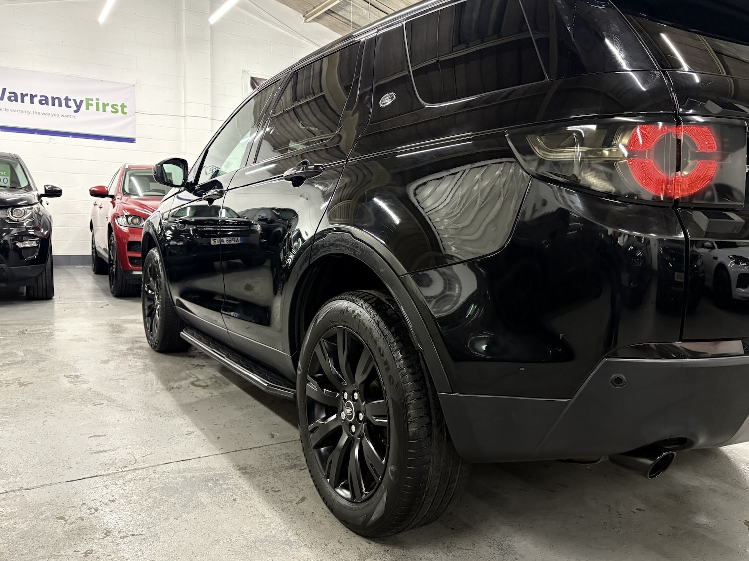 Used Land Rover Discovery Sport 2016 for sale - 77027914: Photo 31