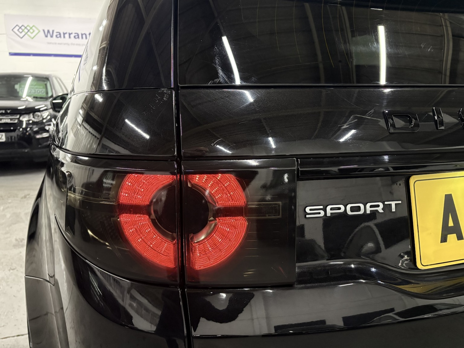 Used Land Rover Discovery Sport 2016 for sale - 77027914: Photo 33