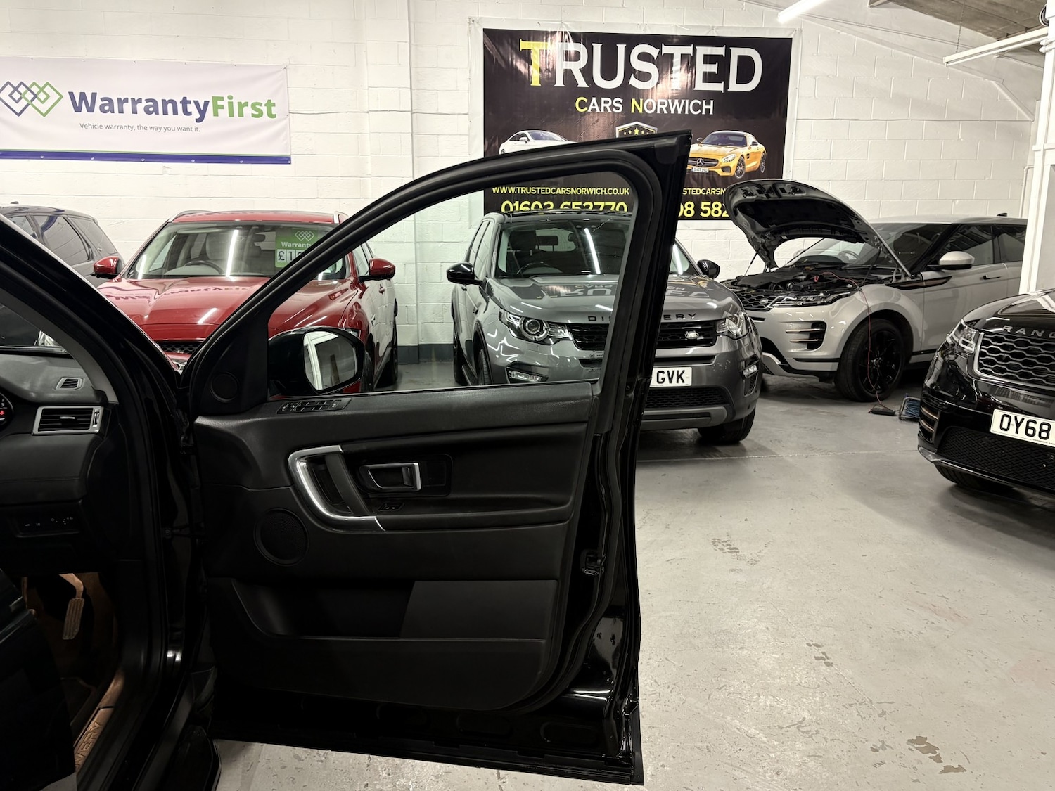 Used Land Rover Discovery Sport 2016 for sale - 77027914: Photo 38