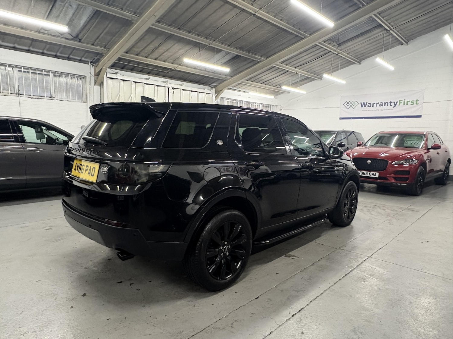 Used Land Rover Discovery Sport 2016 for sale - 77027914: Photo 4
