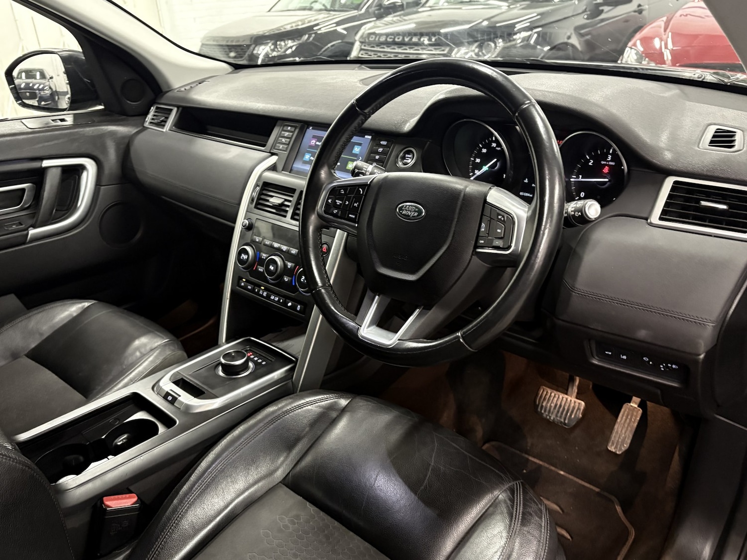 Used Land Rover Discovery Sport 2016 for sale - 77027914: Photo 43