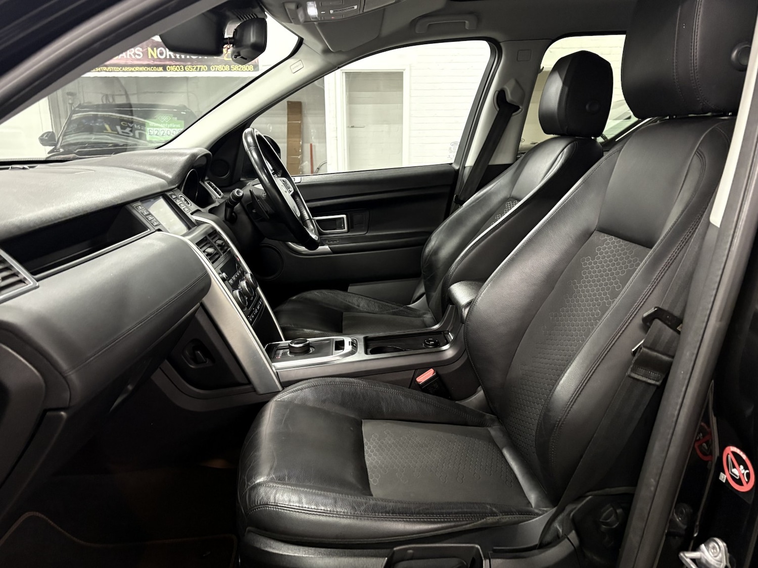 Used Land Rover Discovery Sport 2016 for sale - 77027914: Photo 48