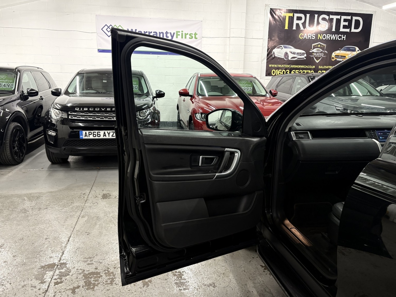 Used Land Rover Discovery Sport 2016 for sale - 77027914: Photo 50