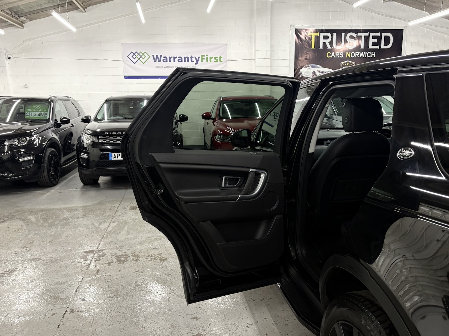 Used Land Rover Discovery Sport 2016 for sale - 77027914: Photo 55