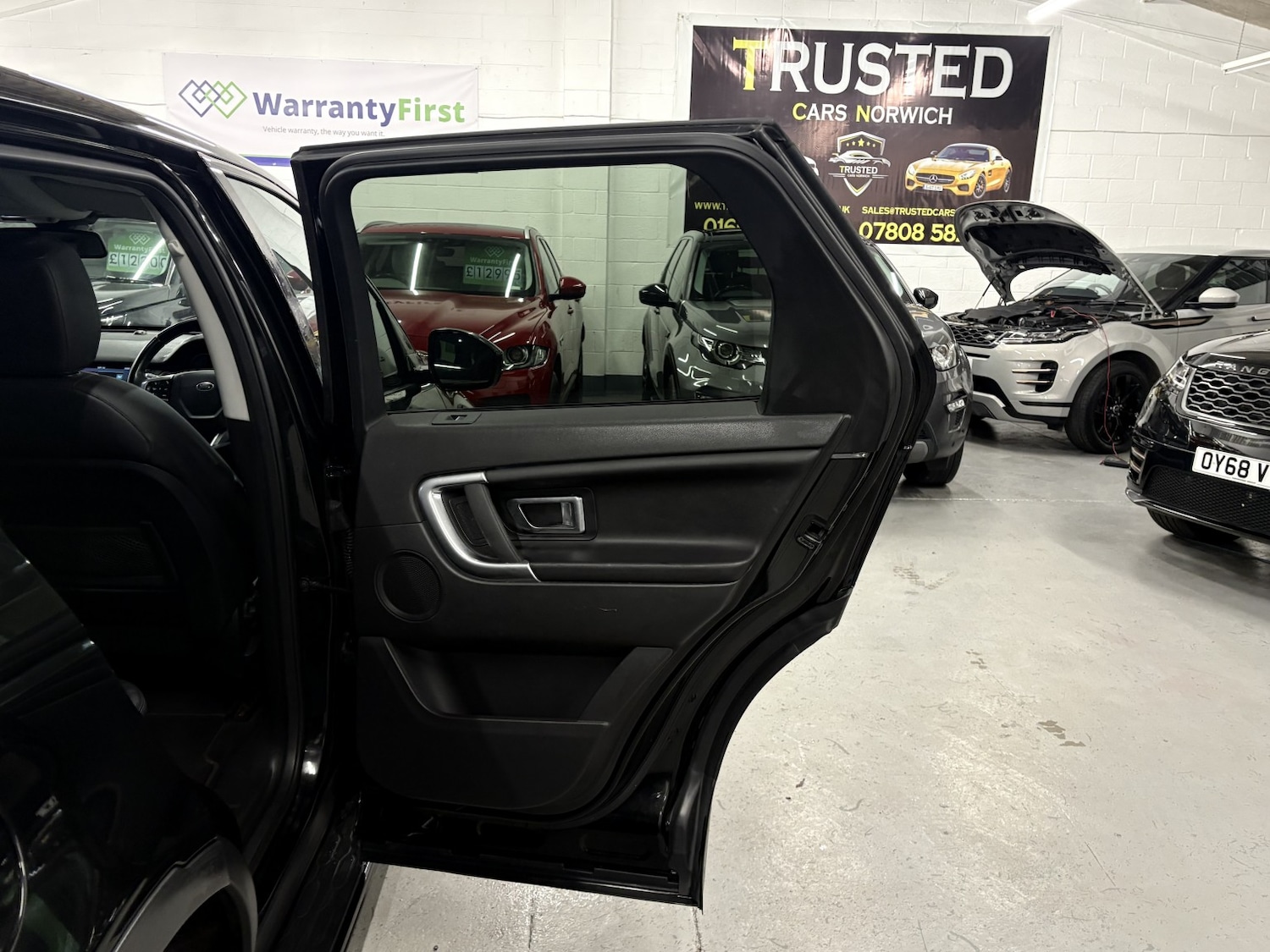 Used Land Rover Discovery Sport 2016 for sale - 77027914: Photo 57