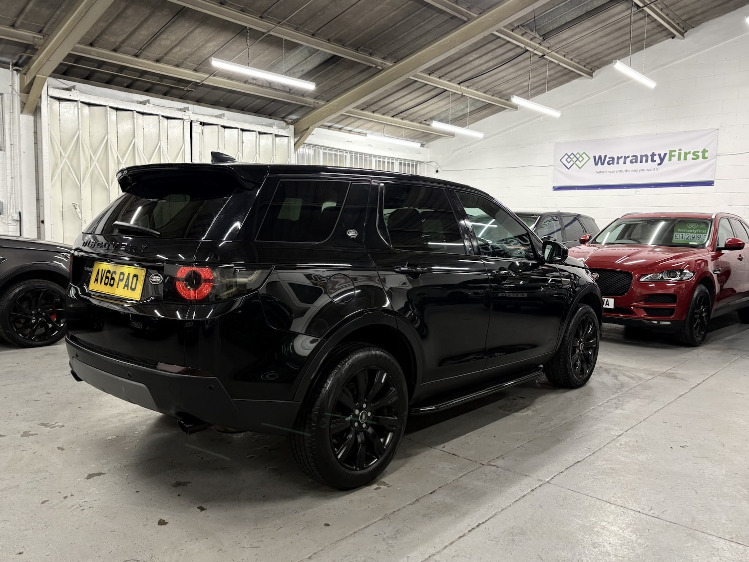 Used Land Rover Discovery Sport 2016 for sale - 77027914: Photo 6