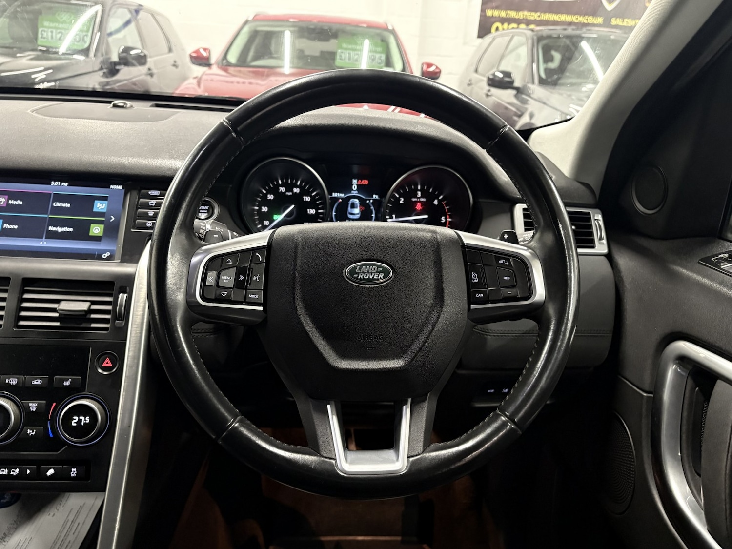 Used Land Rover Discovery Sport 2016 for sale - 77027914: Photo 66