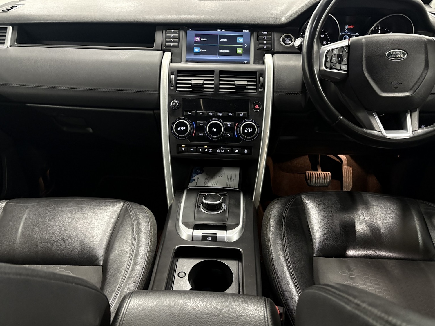 Used Land Rover Discovery Sport 2016 for sale - 77027914: Photo 67