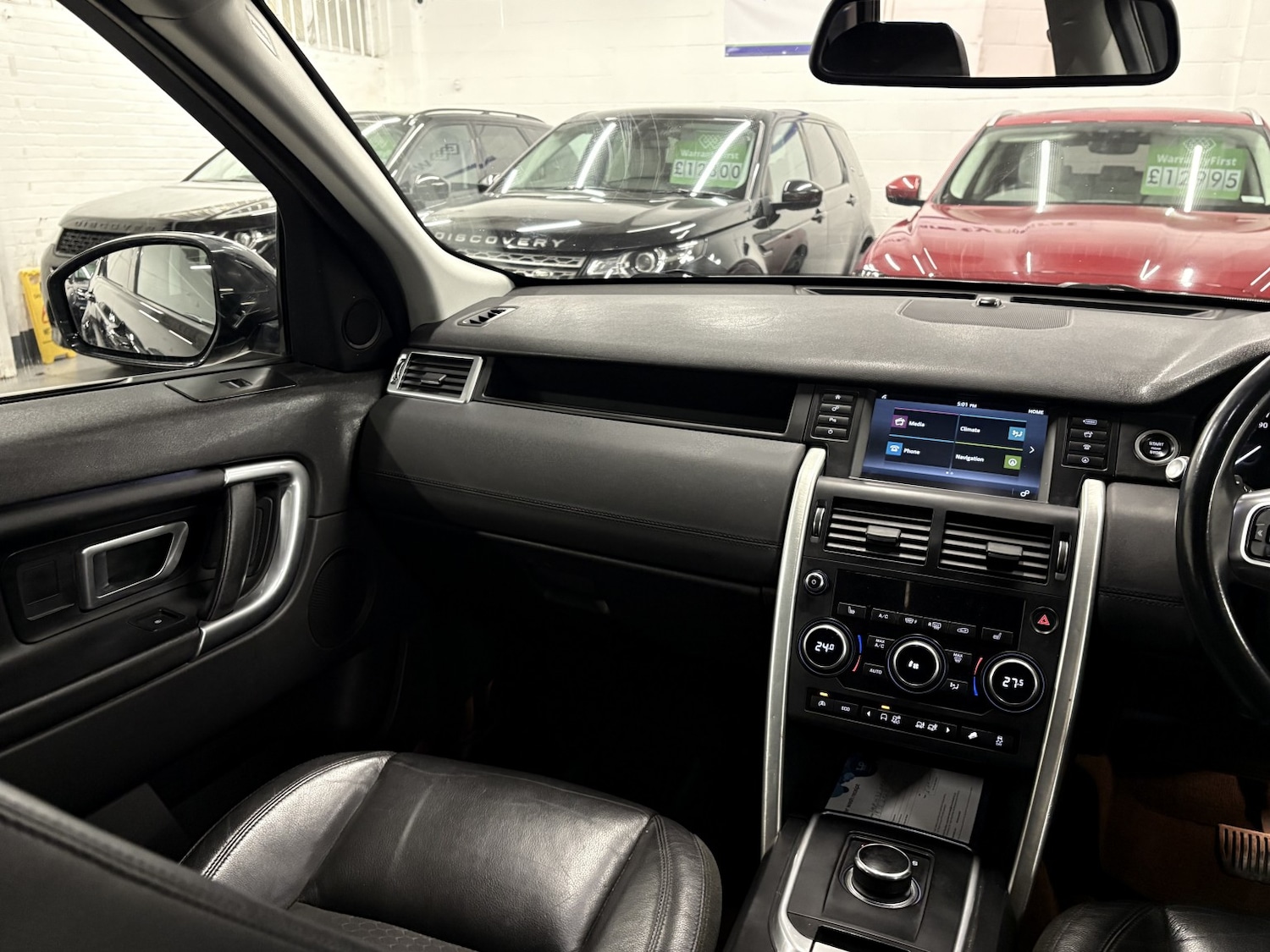 Used Land Rover Discovery Sport 2016 for sale - 77027914: Photo 68