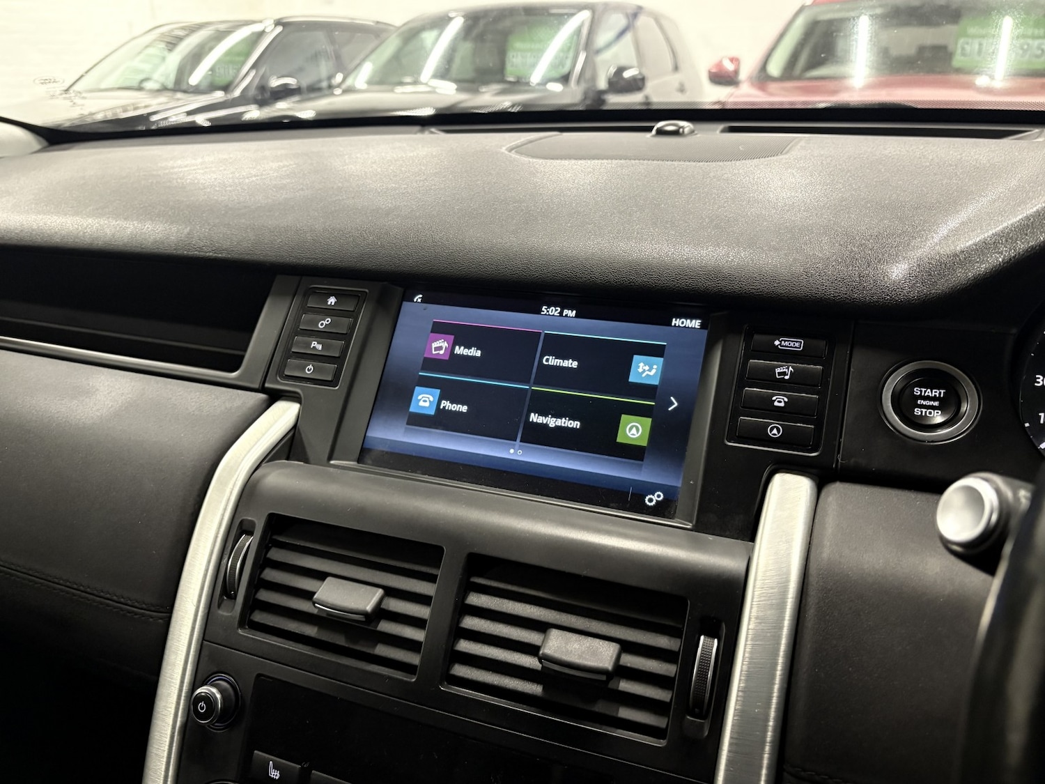 Used Land Rover Discovery Sport 2016 for sale - 77027914: Photo 77