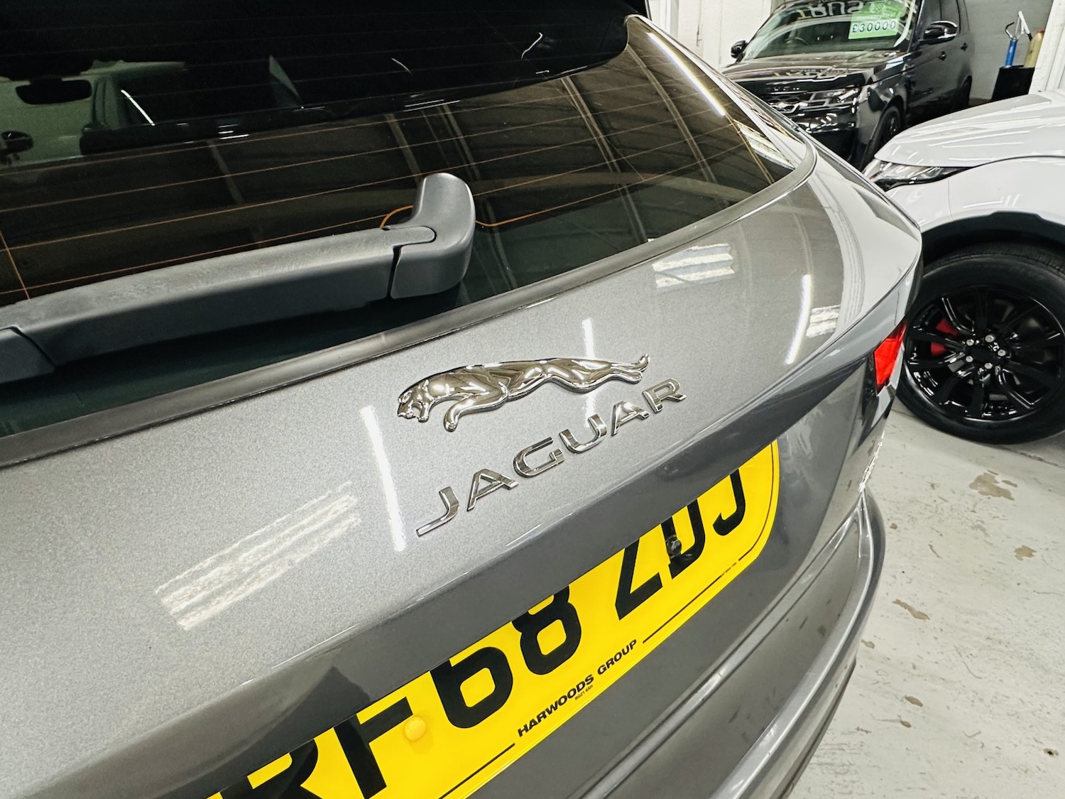 Used Jaguar F-Pace 2019 for sale - 78182977: Photo 17