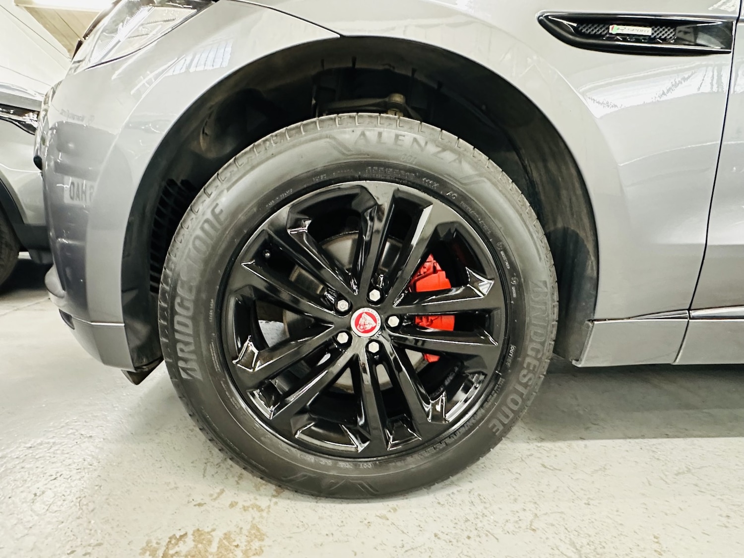 Used Jaguar F-Pace 2019 for sale - 78182977: Photo 21