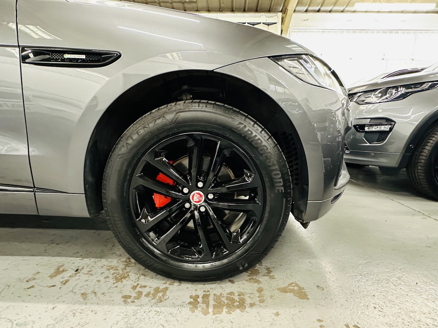 Used Jaguar F-Pace 2019 for sale - 78182977: Photo 23