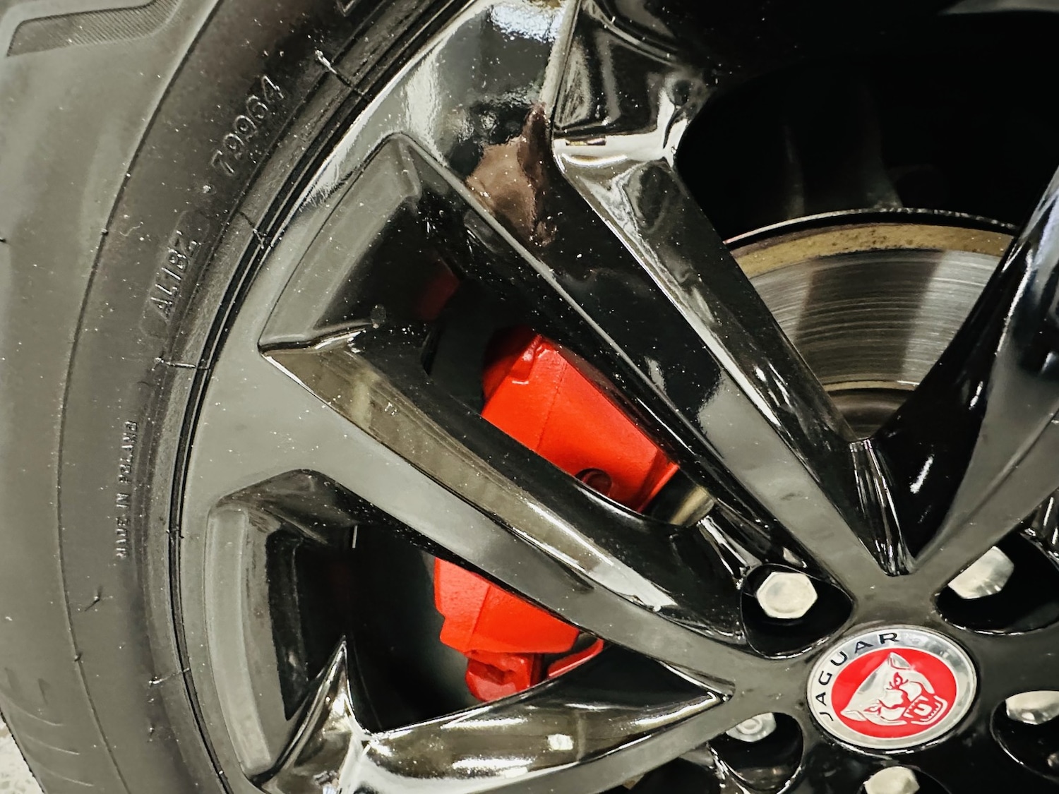 Used Jaguar F-Pace 2019 for sale - 78182977: Photo 24