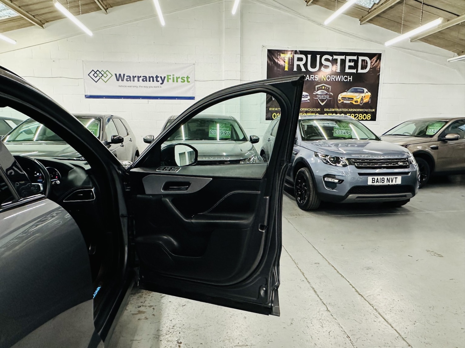 Used Jaguar F-Pace 2019 for sale - 78182977: Photo 26