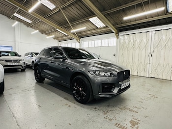 Used Jaguar F-Pace 2019 for sale - 78182977: Photo