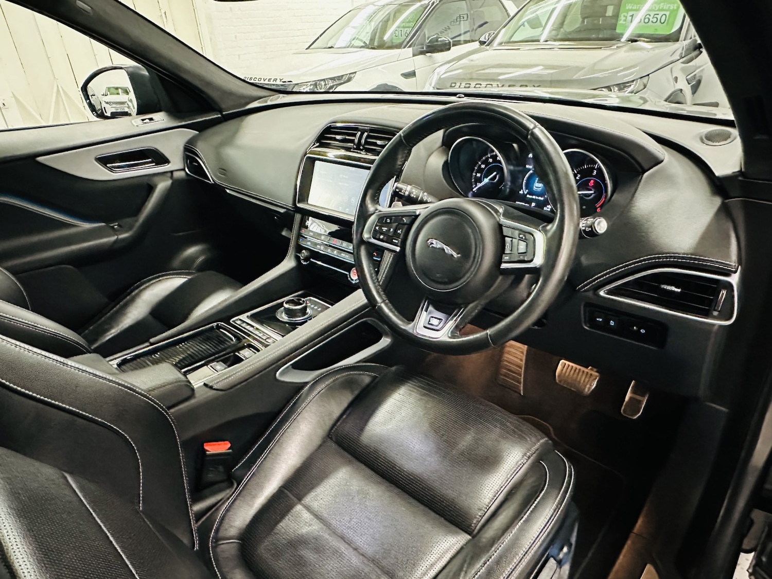 Used Jaguar F-Pace 2019 for sale - 78182977: Photo 33