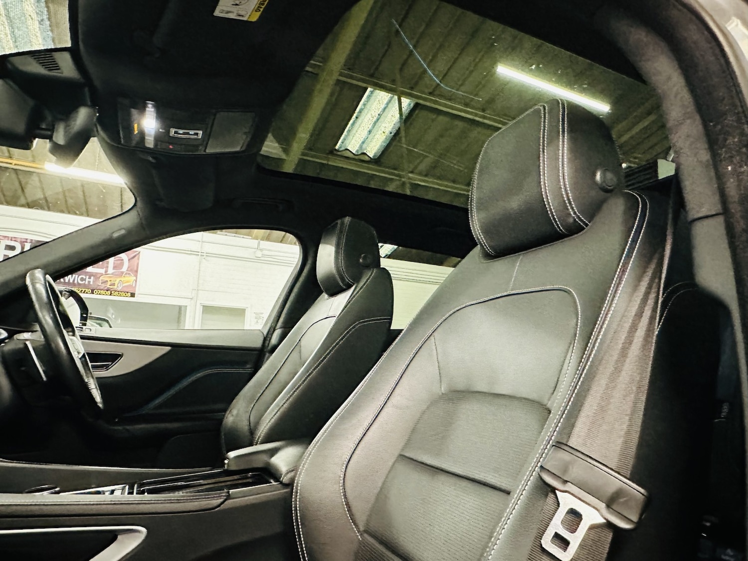 Used Jaguar F-Pace 2019 for sale - 78182977: Photo 41