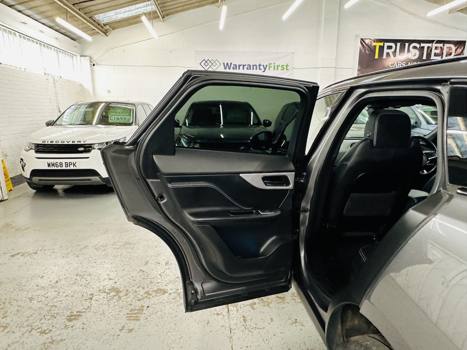 Used Jaguar F-Pace 2019 for sale - 78182977: Photo 42