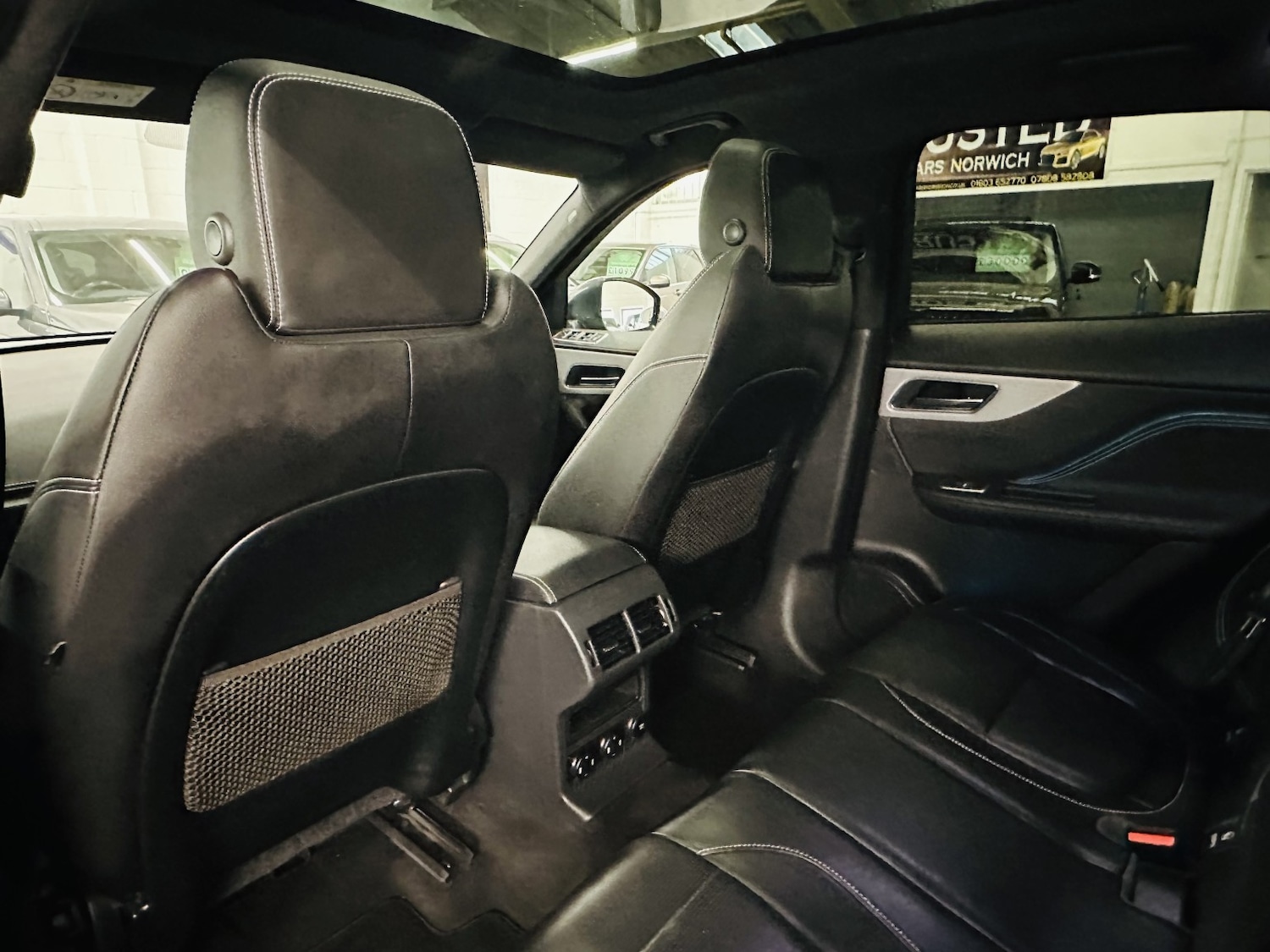 Used Jaguar F-Pace 2019 for sale - 78182977: Photo 46