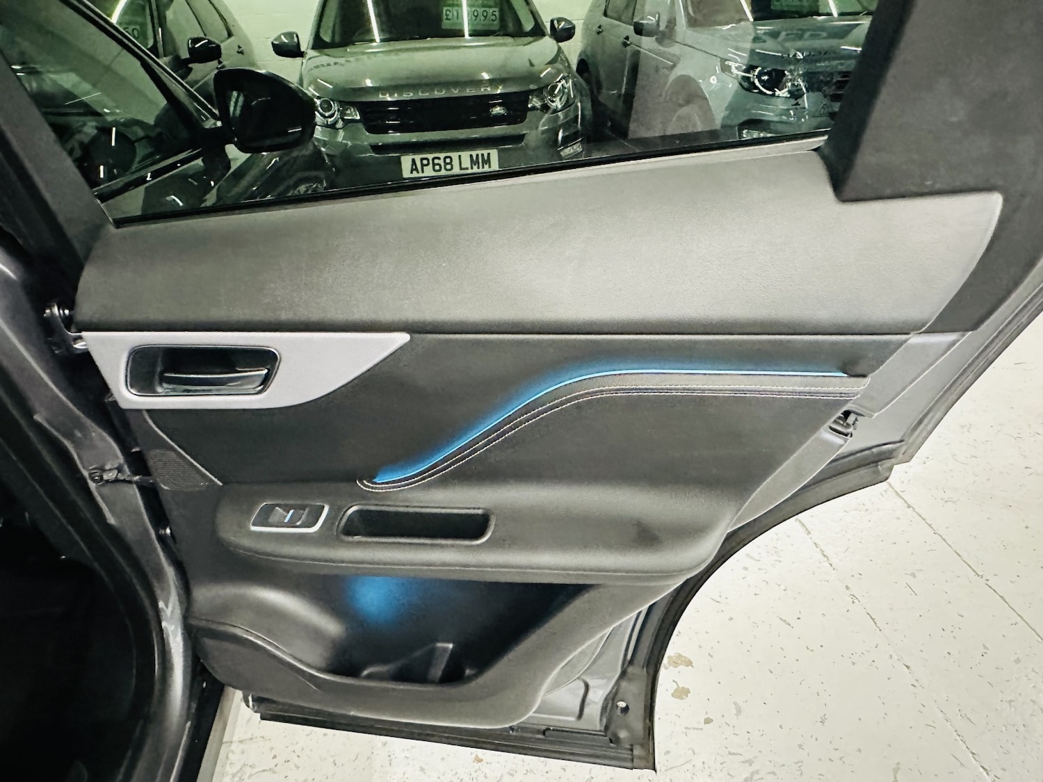 Used Jaguar F-Pace 2019 for sale - 78182977: Photo 50