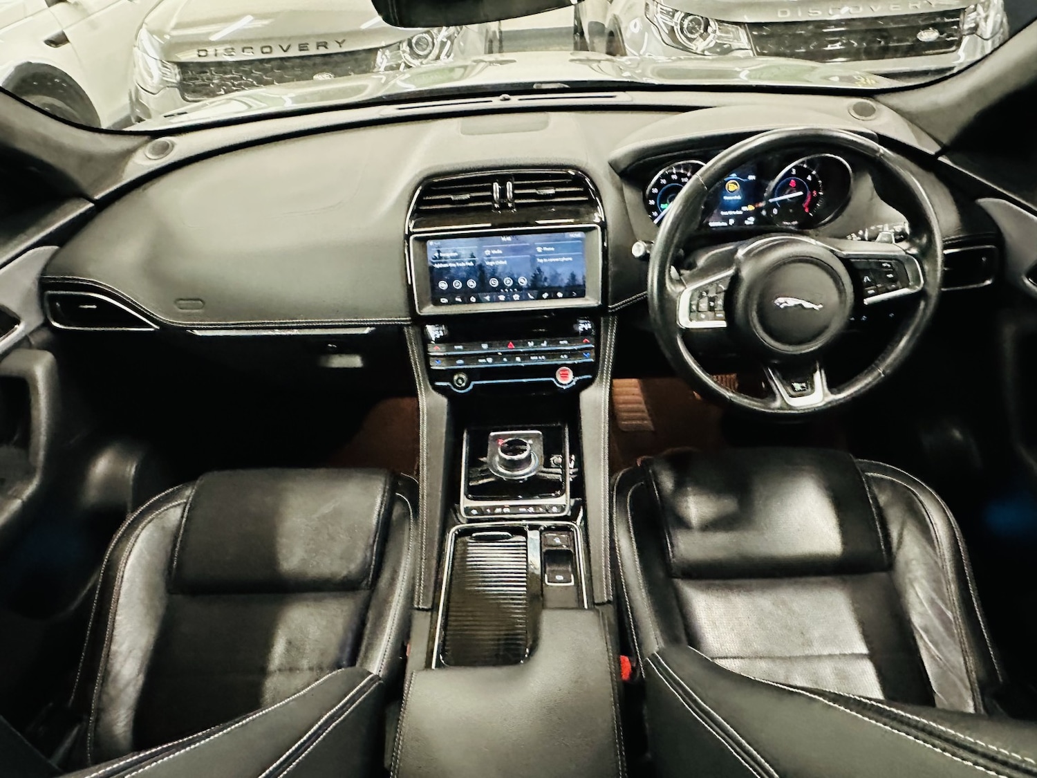 Used Jaguar F-Pace 2019 for sale - 78182977: Photo 51