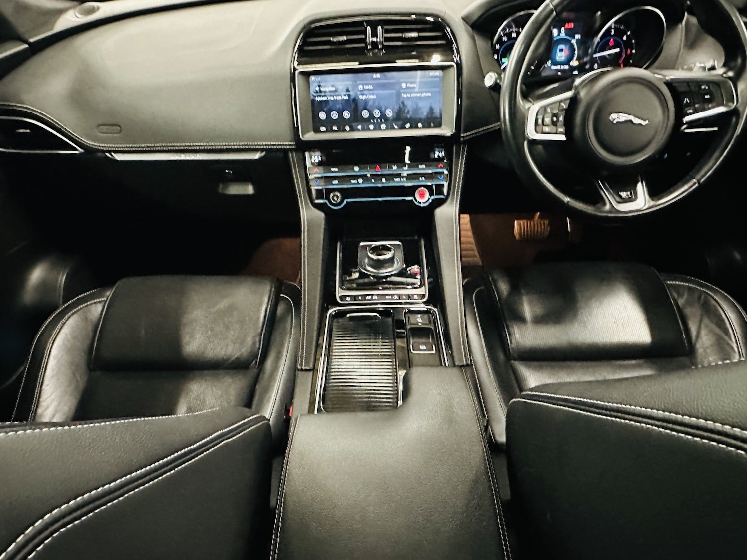 Used Jaguar F-Pace 2019 for sale - 78182977: Photo 54