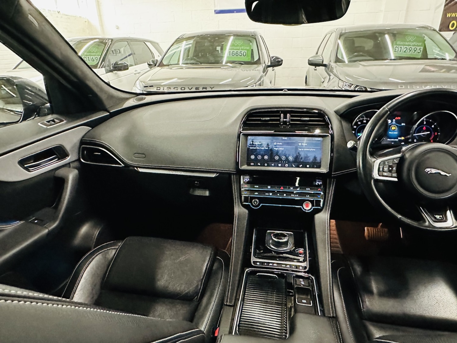 Used Jaguar F-Pace 2019 for sale - 78182977: Photo 55