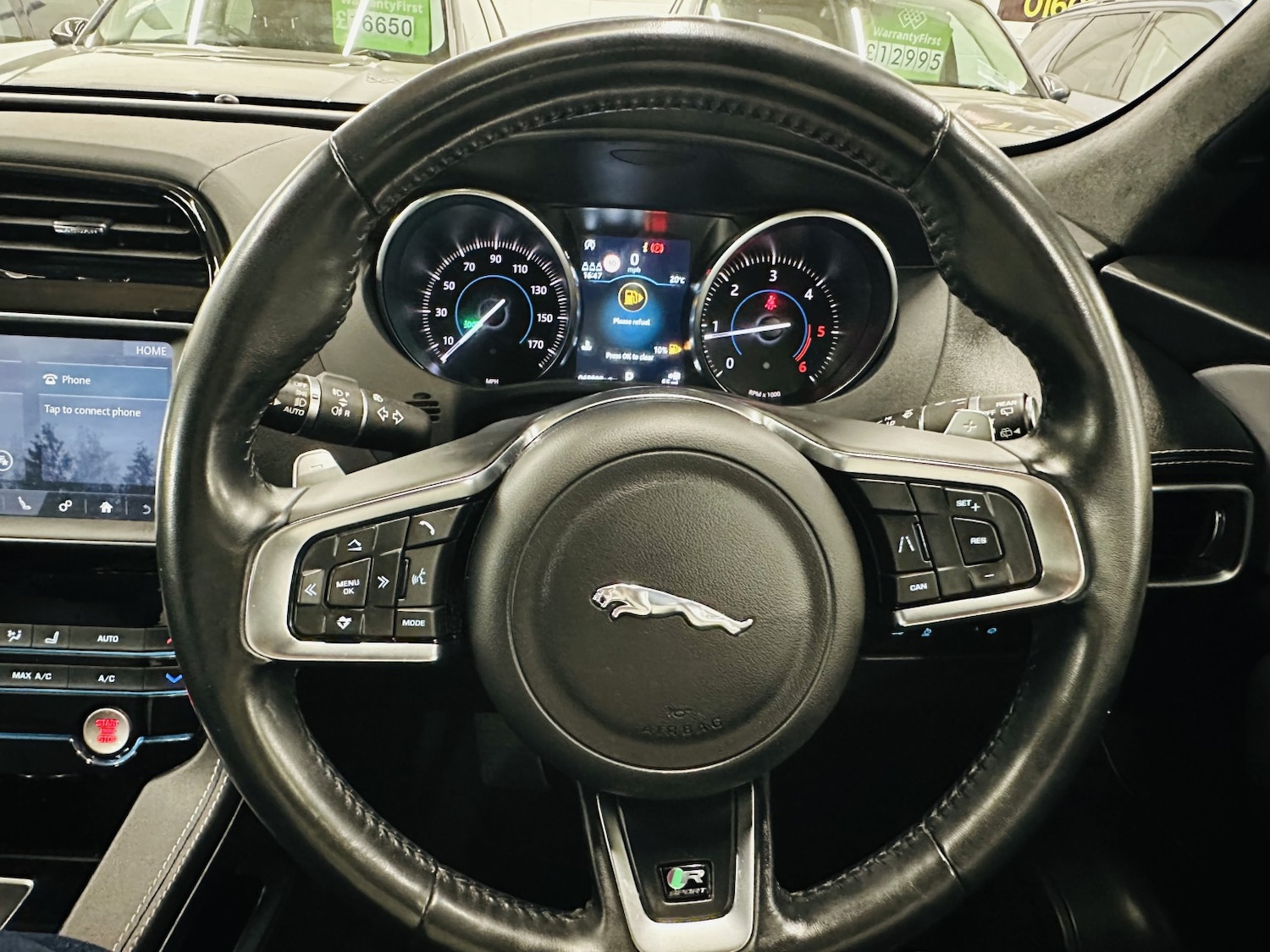 Used Jaguar F-Pace 2019 for sale - 78182977: Photo 58