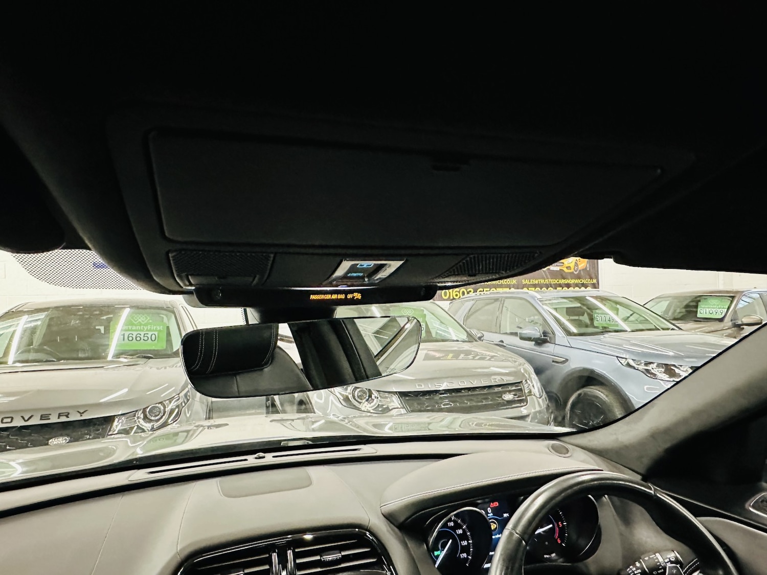 Used Jaguar F-Pace 2019 for sale - 78182977: Photo 59