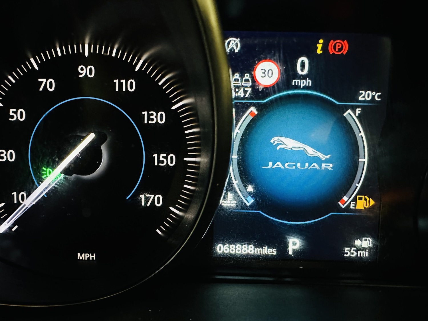 Used Jaguar F-Pace 2019 for sale - 78182977: Photo 60