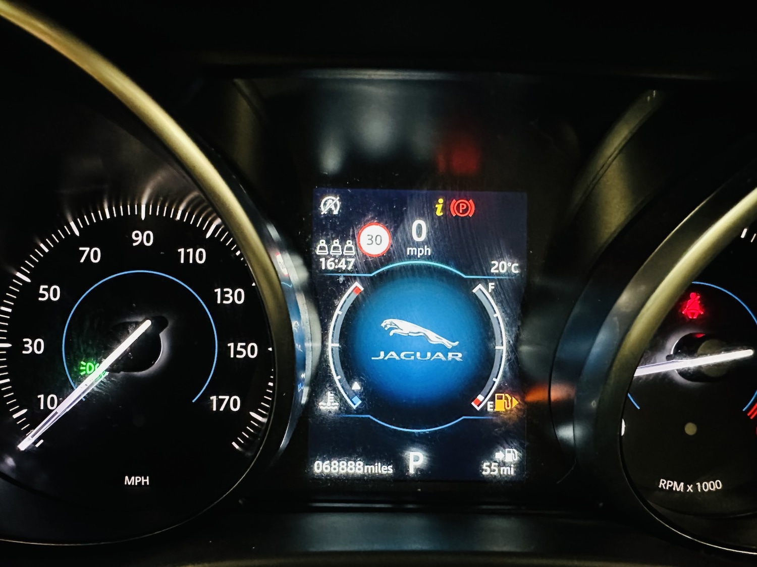 Used Jaguar F-Pace 2019 for sale - 78182977: Photo 61