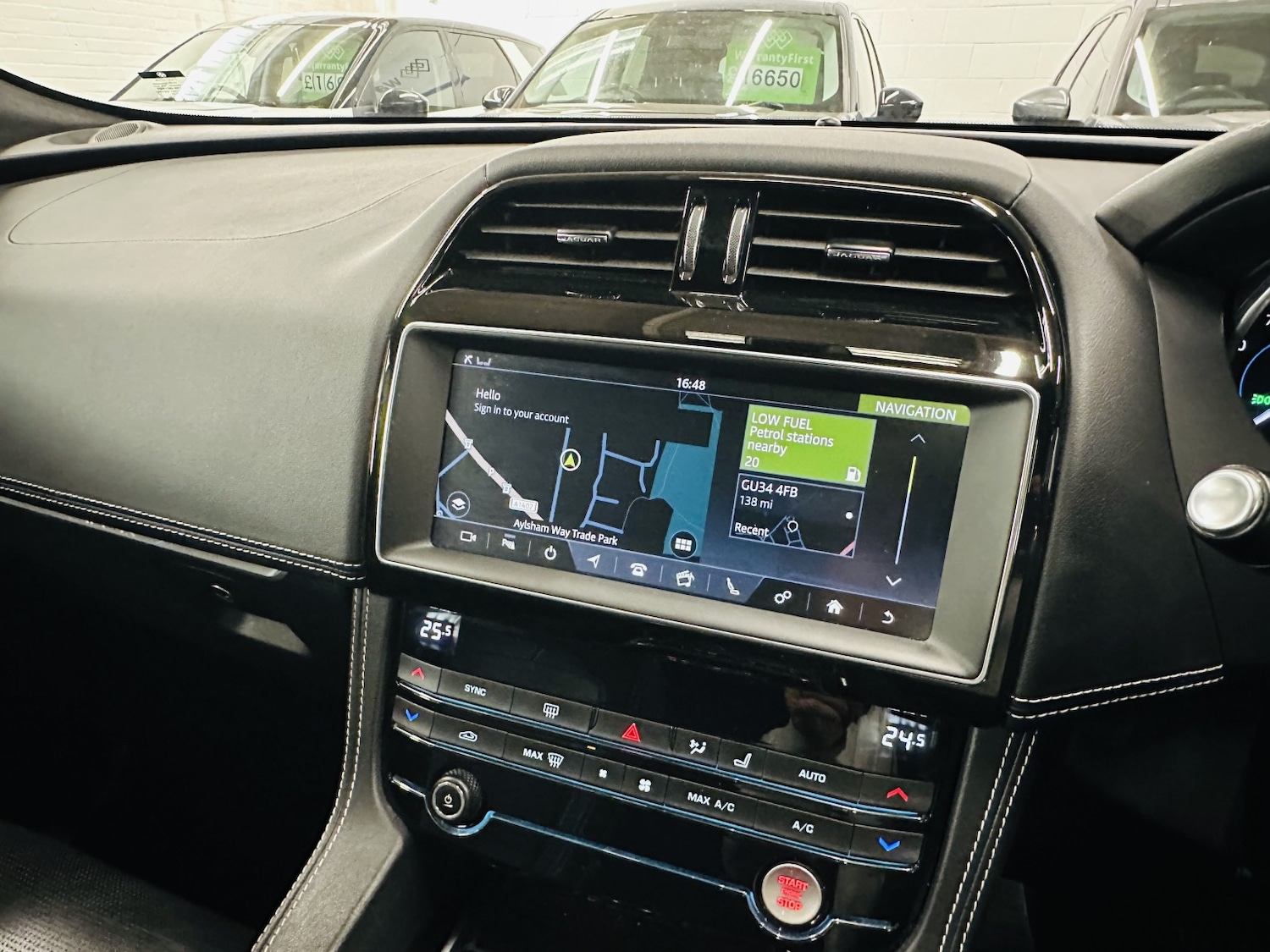 Used Jaguar F-Pace 2019 for sale - 78182977: Photo 67