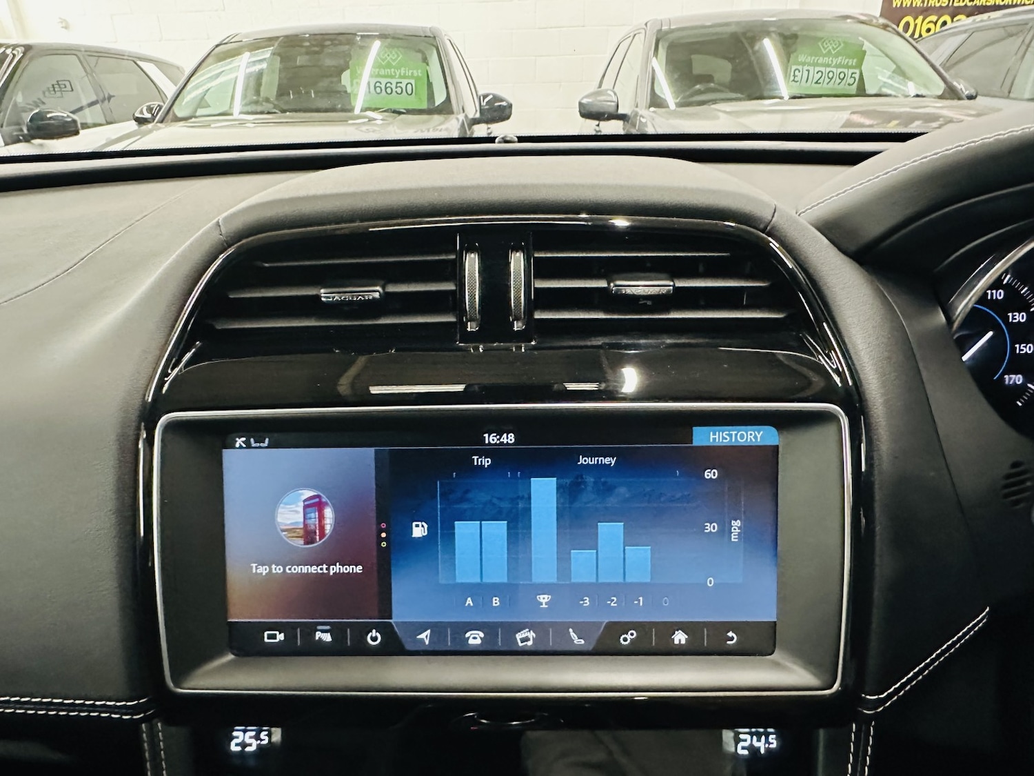 Used Jaguar F-Pace 2019 for sale - 78182977: Photo 69