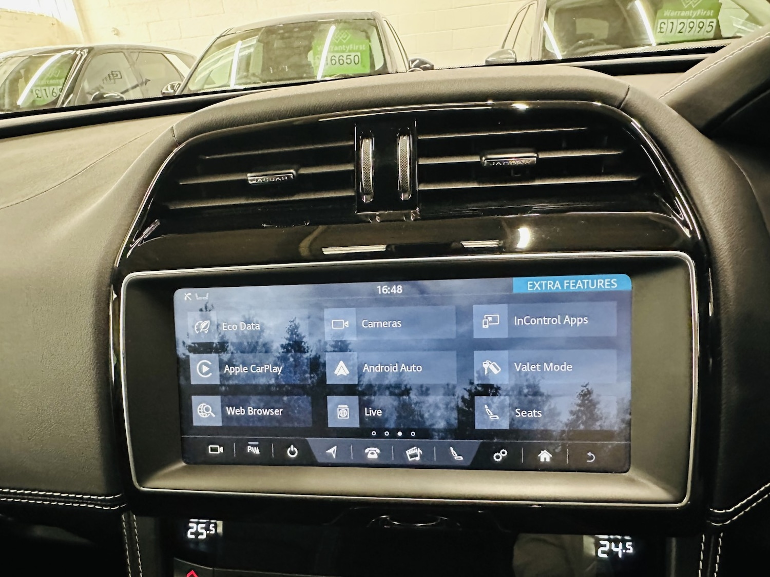 Used Jaguar F-Pace 2019 for sale - 78182977: Photo 71