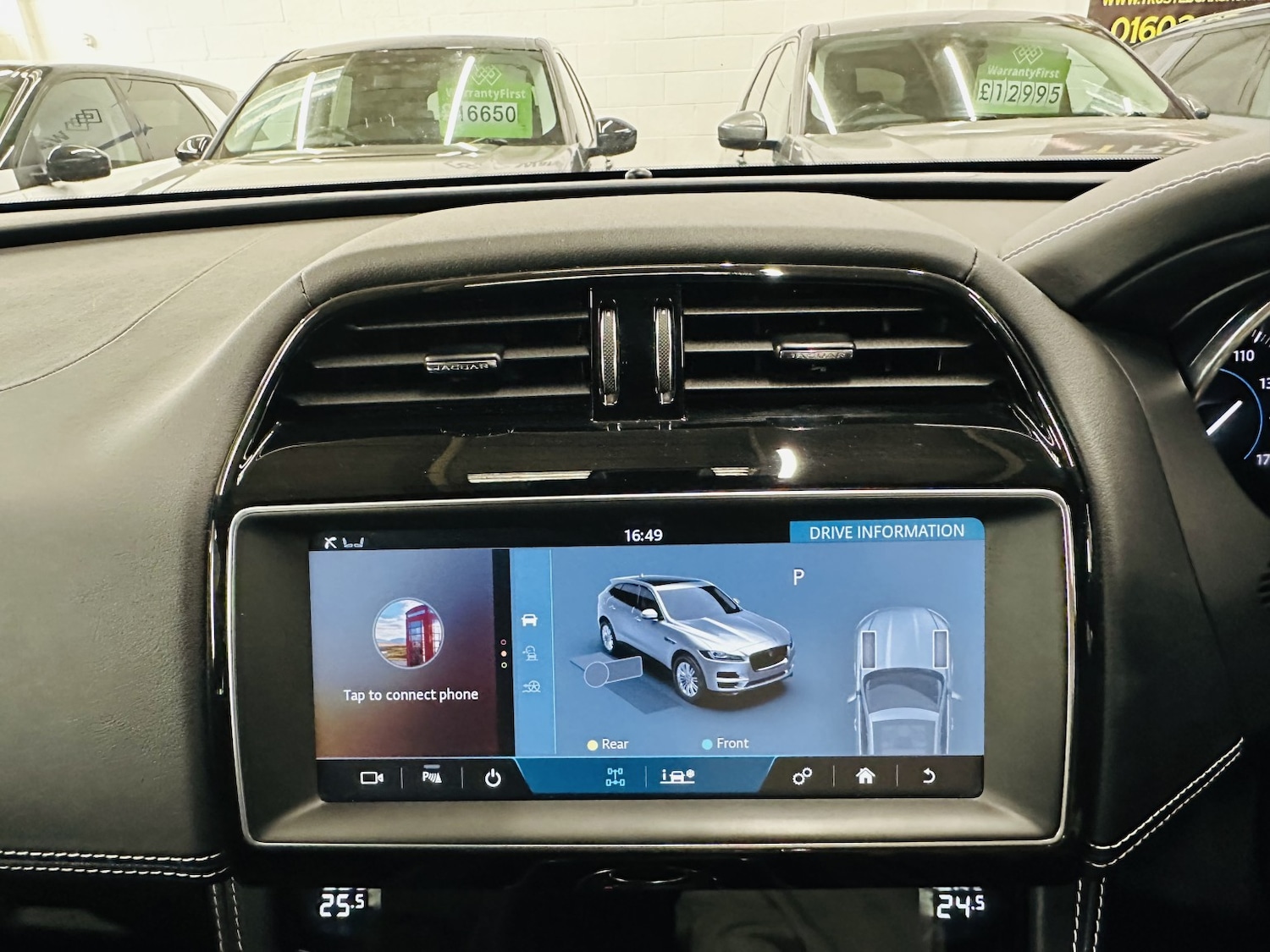 Used Jaguar F-Pace 2019 for sale - 78182977: Photo 72