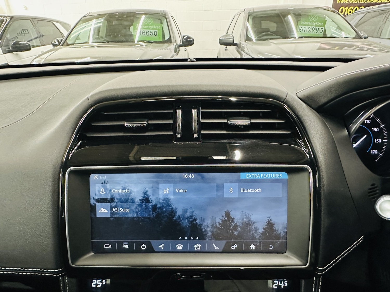 Used Jaguar F-Pace 2019 for sale - 78182977: Photo 73