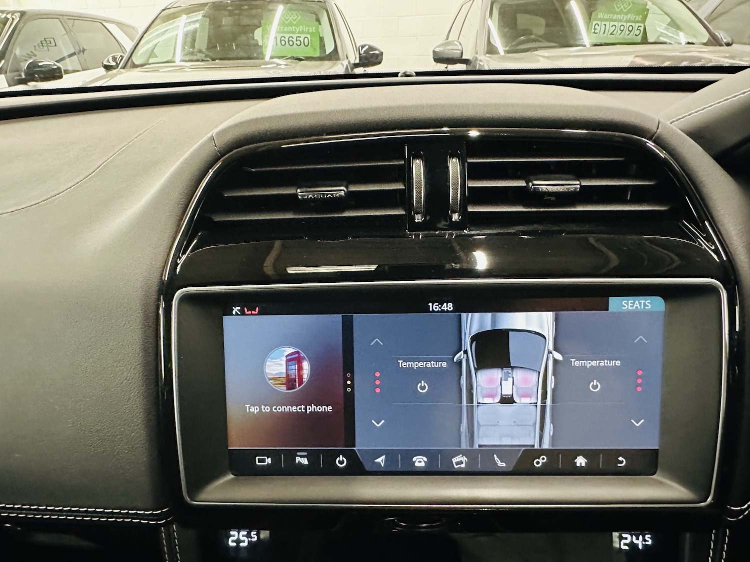 Used Jaguar F-Pace 2019 for sale - 78182977: Photo 74